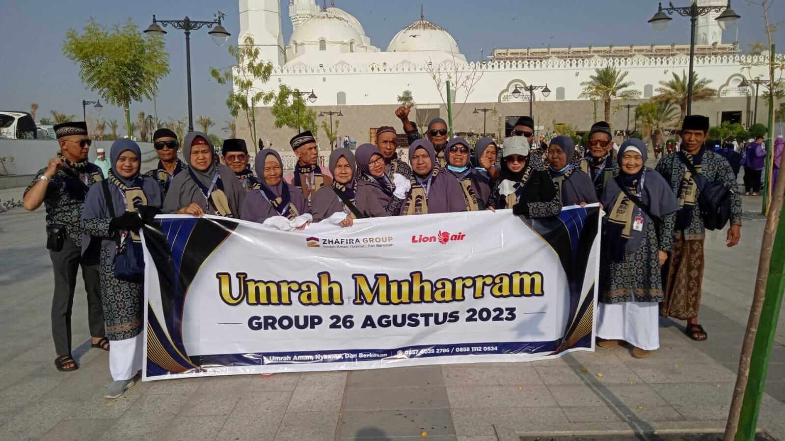Group Umrah Muharram